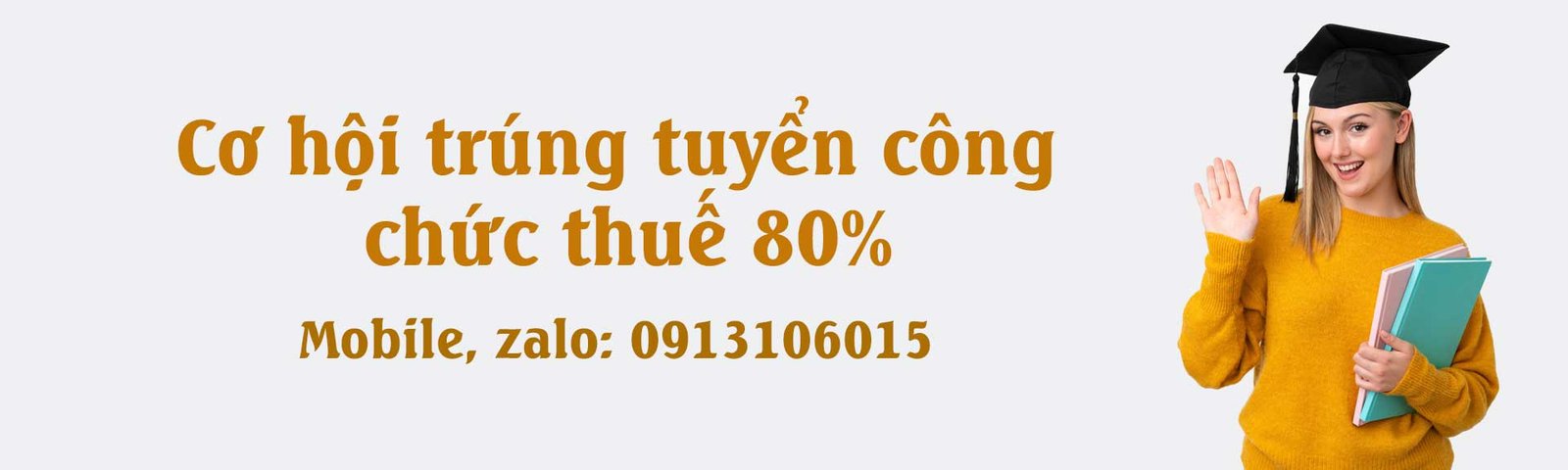 lớp ôn thi công chức thuế