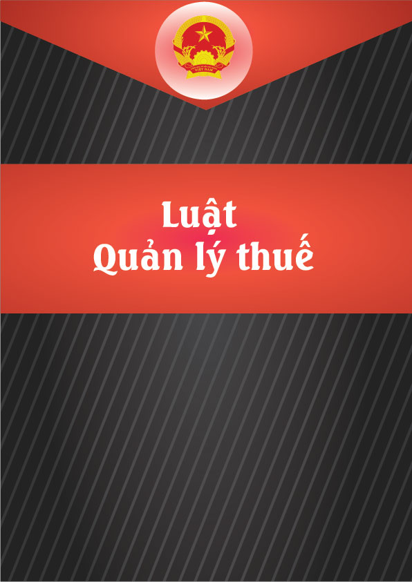 luật quản lý thuế