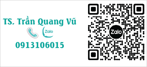 TS Trần Quang Vũ